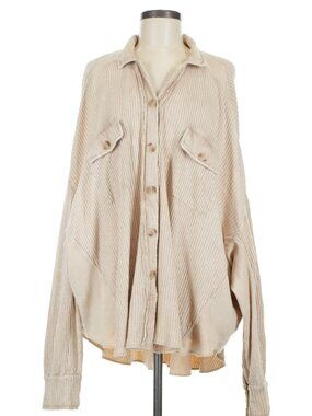 Free People beige scout